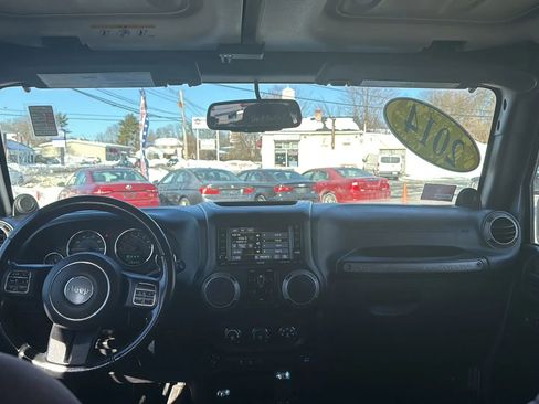 Used 2014 Jeep Wrangler Unlimited Sport w/ Quick Order Package 24S image 21