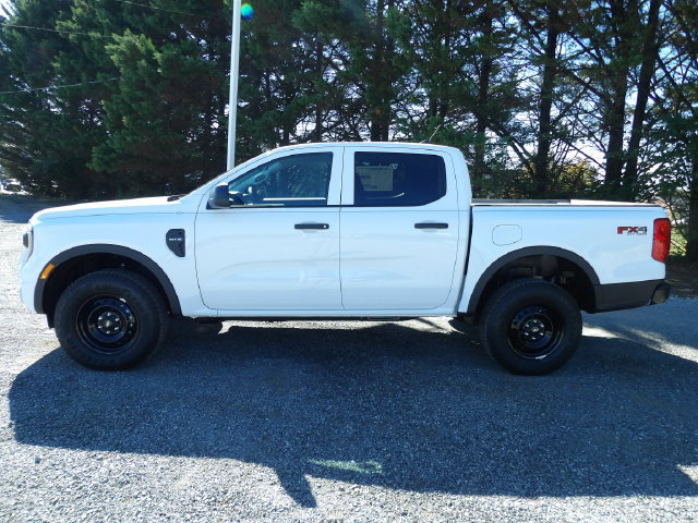New 2026 Ford Ranger XL w/ FX4 Off-Road Package AWD/4WD image 2