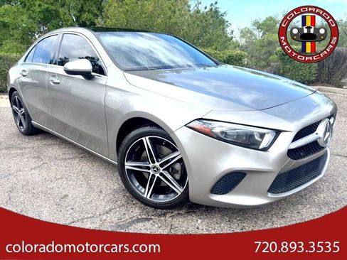 Used 2019 Mercedes-Benz A 220 4MATIC image 1