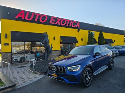 Used 2020 Mercedes-Benz GLC 43 AMG 4MATIC Coupe