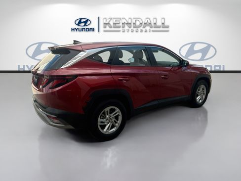 Used 2026 Hyundai Tucson SE FWD image 6