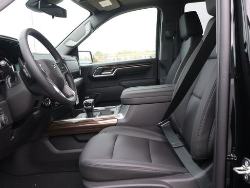 New 2026 Chevrolet Silverado 1500 LT Trail Boss w/ LT Trail Boss Premium Package AWD/4WD image 14