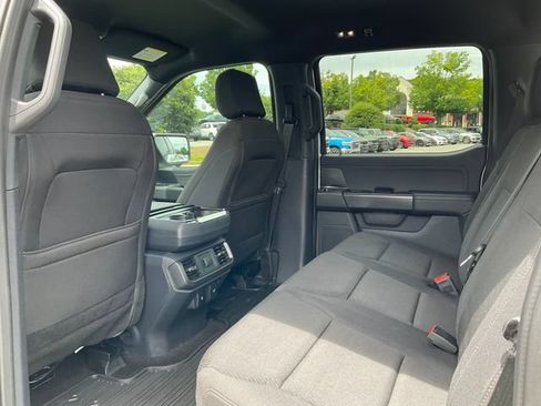 Used 2024 Ford F150 XLT w/ Equipment Group 302A MID AWD/4WD image 25