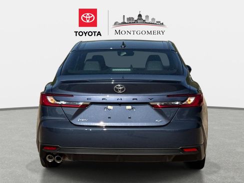 New 2026 Toyota Camry SE w/ Convenience Package FWD image 4