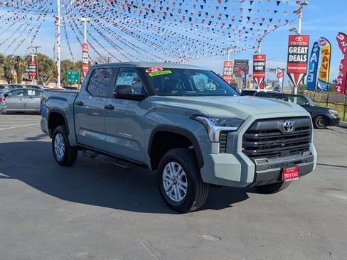 Used 2026 Toyota Tundra SR5 image 3