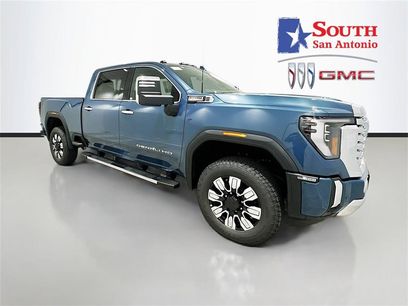New 2025 GMC Sierra 2500 Denali w/ Denali Reserve Package