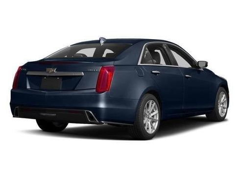 Used 2018 Cadillac CTS Luxury RWD image 55
