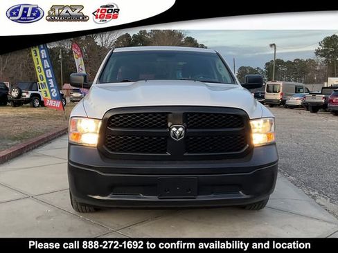 Used 2017 RAM 1500 Tradesman image 2