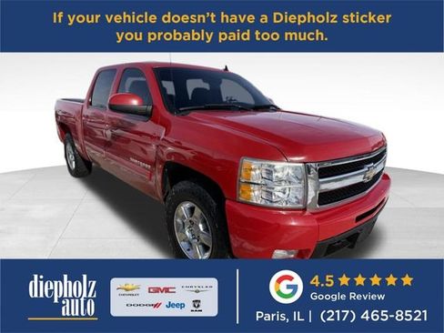 Used 2011 Chevrolet Silverado 1500 LTZ image 1