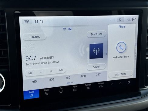 Used 2025 Ford F150 XLT w/ Equipment Group 301A Standard image 29