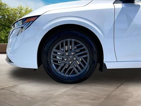 New 2027 Nissan Sentra SV FWD image 11