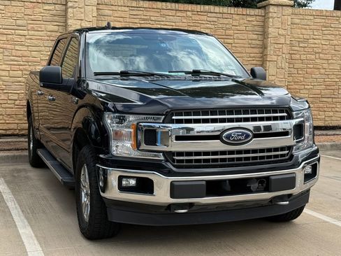 Used 2019 Ford F150 XLT w/ Equipment Group 301A Mid AWD/4WD image 3