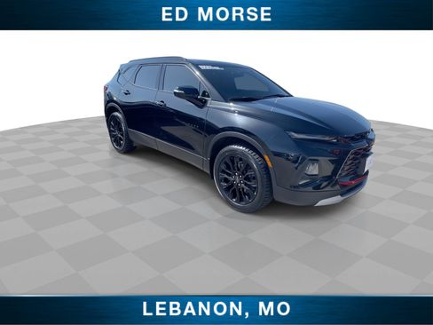 Certified 2022 Chevrolet Blazer LT FWD image 2