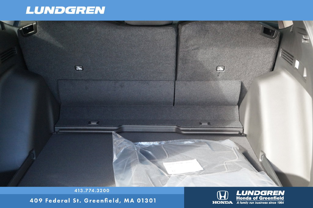 Used 2026 Honda CR-V EX image 6