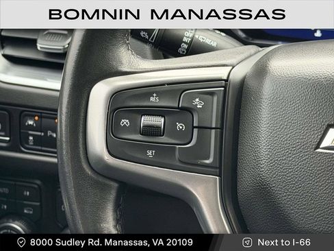 Used 2022 Chevrolet Tahoe LT image 13