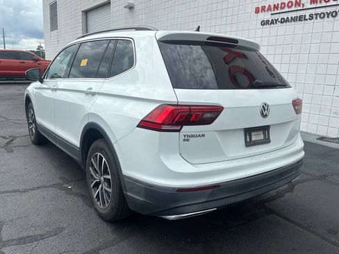 Used 2020 Volkswagen Tiguan SE FWD image 5