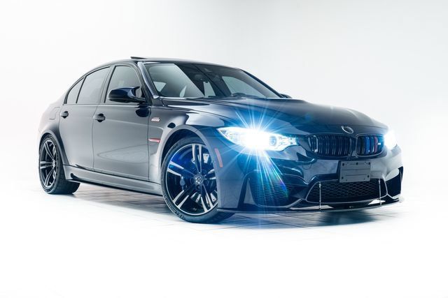 Used 2017 BMW M3 RWD image 5