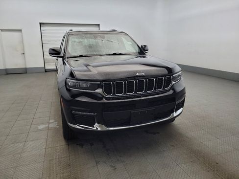 Used 2021 Jeep Grand Cherokee L Limited image 14