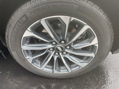 Certified 2024 Cadillac Lyriq Sport AWD/4WD image 11