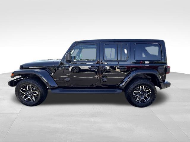 New 2027 Jeep Wrangler Unlimited Sahara AWD/4WD image 3