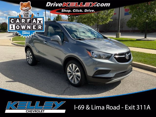 Used 2020 Buick Encore Preferred FWD image 1