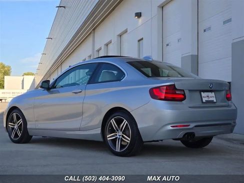 Used 2017 BMW 230i Coupe image 6