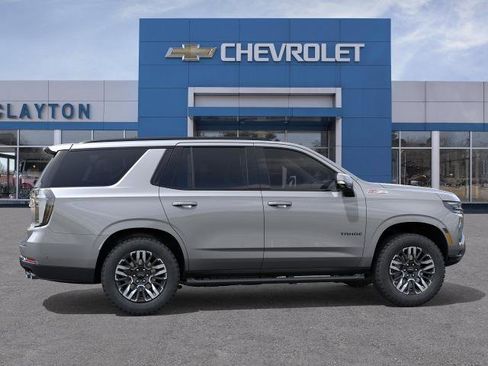 New 2026 Chevrolet Tahoe Z71 AWD/4WD image 5