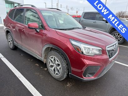 Used 2019 Subaru Forester Premium