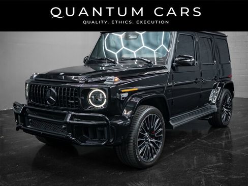 Used 2025 Mercedes-Benz G 63 AMG AMG G 63 image 1