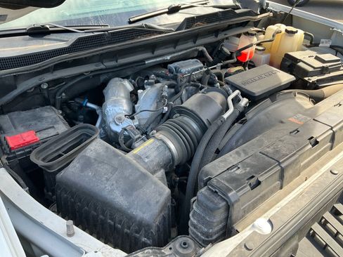 Used 2022 Chevrolet Silverado 2500 LT w/ Z71 Sport Edition AWD/4WD image 31