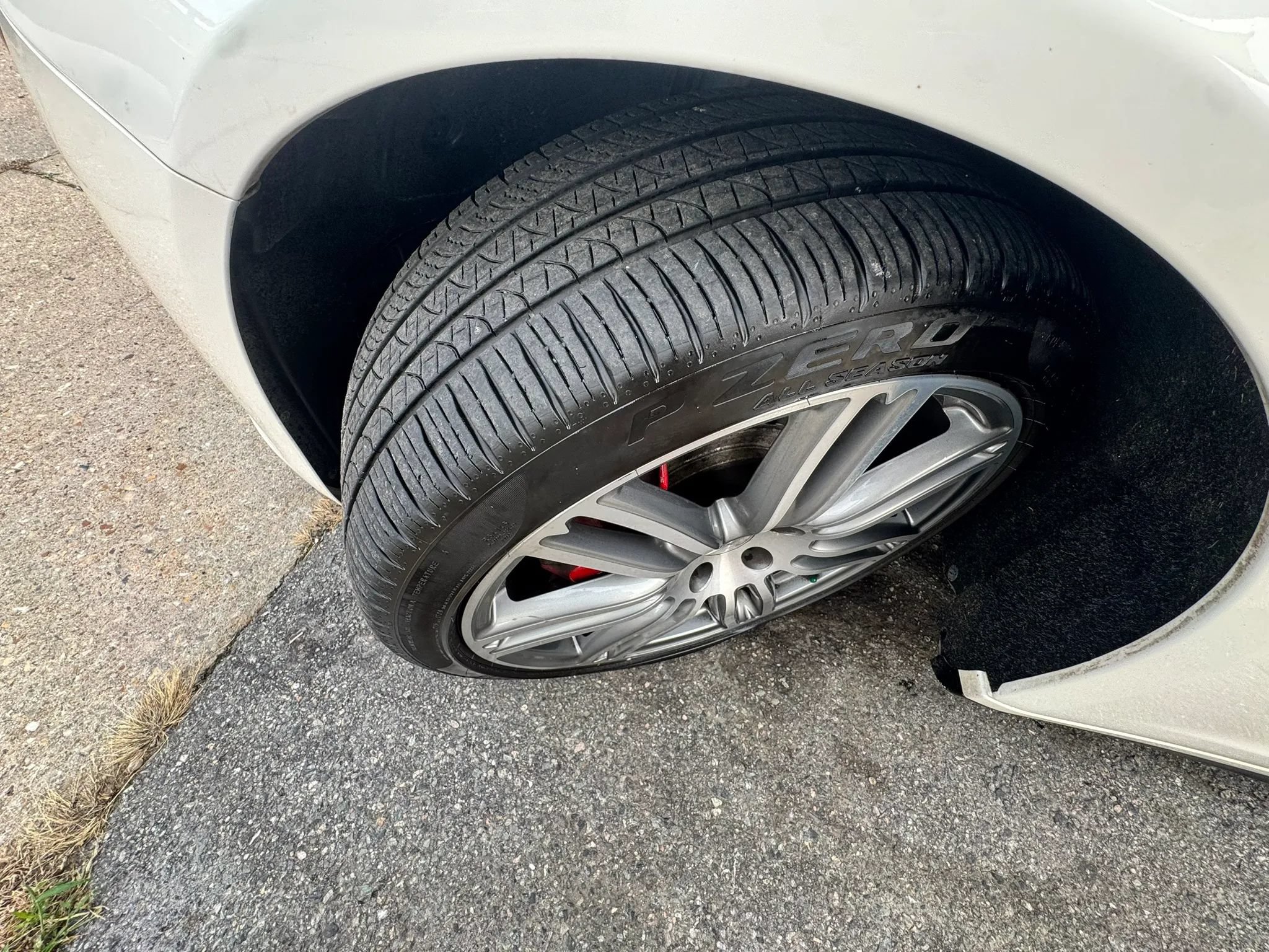 Used 2018 Maserati Quattroporte S Q4 AWD/4WD image 29