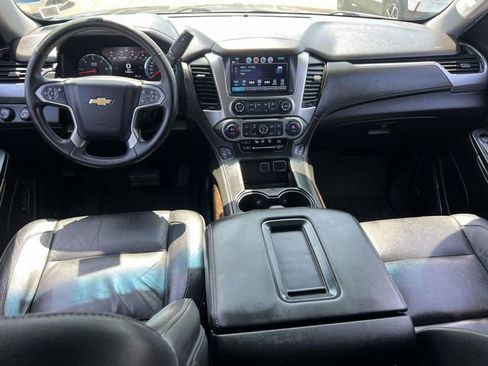 Used 2017 Chevrolet Tahoe LT AWD/4WD image 15