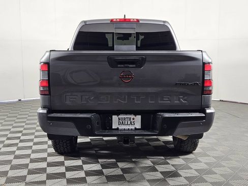 Used 2023 Nissan Frontier PRO-4X w/ Pro Convenience Package AWD/4WD image 4