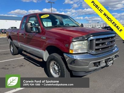 Used 2002 Ford F350 XLT