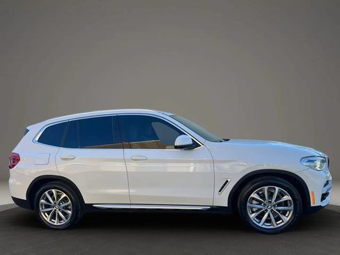Used 2019 BMW X3 sDrive30i w/ Premium Package RWD image 4