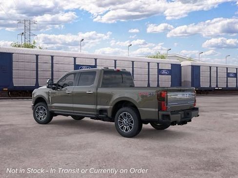 New 2026 Ford F250 Platinum AWD/4WD image 4