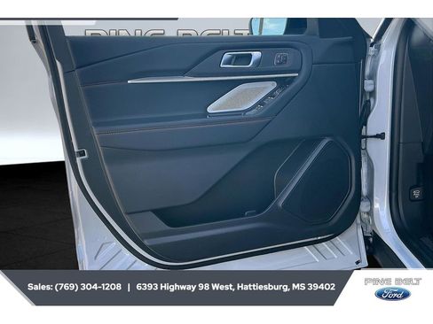 New 2026 Ford Explorer Tremor w/ Tremor Ultimate Package AWD/4WD image 17
