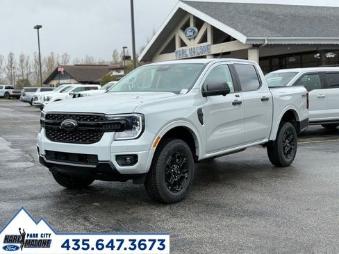New 2026 Ford Ranger XLT AWD/4WD image 30