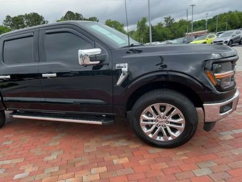 Used 2024 Ford F150 XLT w/ Equipment Group 302A MID AWD/4WD image 3