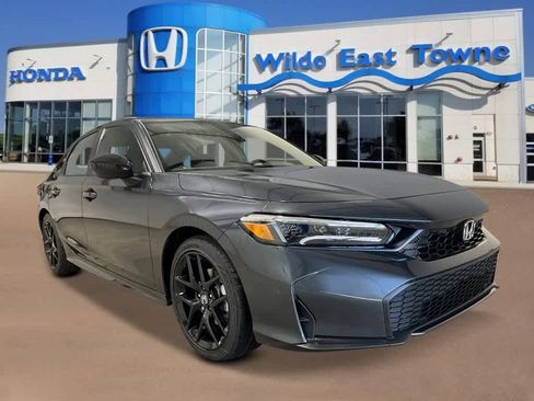 New 2026 Honda Civic Sport image 9