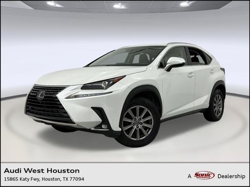 Used 2018 Lexus NX 300 FWD w/ Accessory Package 2 image 1