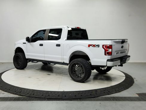 Used 2020 Ford F150 XL w/ Equipment Group 101A Mid AWD/4WD image 6