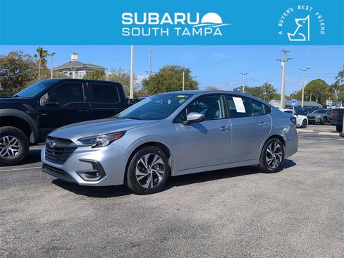 Used 2025 Subaru Legacy Premium image 1