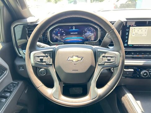 Used 2026 Chevrolet Silverado 3500 LTZ w/ LTZ Texas Edition AWD/4WD image 16