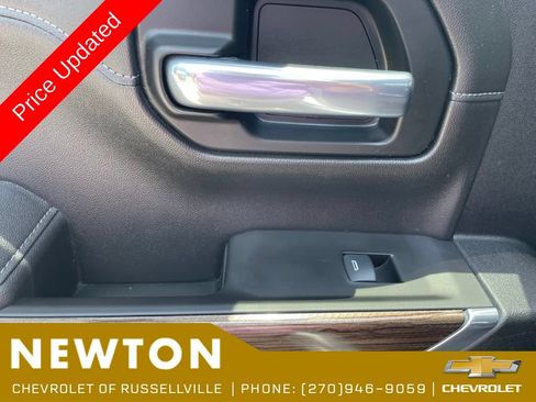 Used 2021 Chevrolet Silverado 1500 RST w/ All Star Edition Plus AWD/4WD image 34