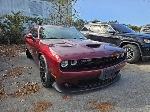 Used 2021 Dodge Challenger R/T Scat Pack w/ Dynamics Package image 4