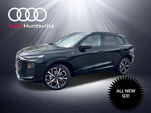 New 2026 Audi Q3 quattro 2.0T AWD/4WD image 1