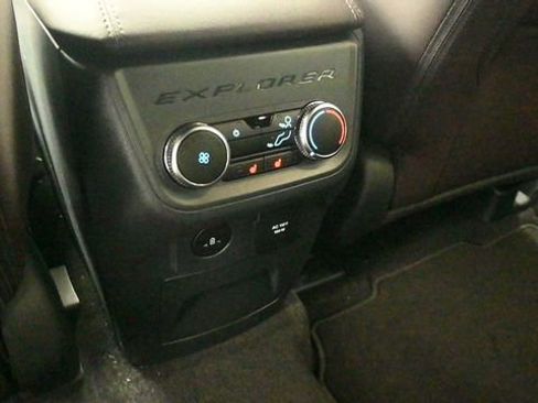 New 2026 Ford Explorer Platinum w/ LUX Leather Package AWD/4WD image 12
