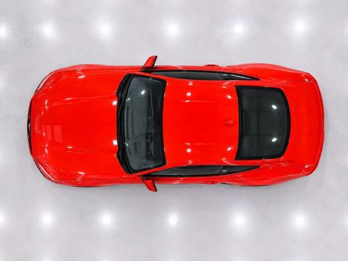 Used 2024 Ford Mustang Premium RWD image 9