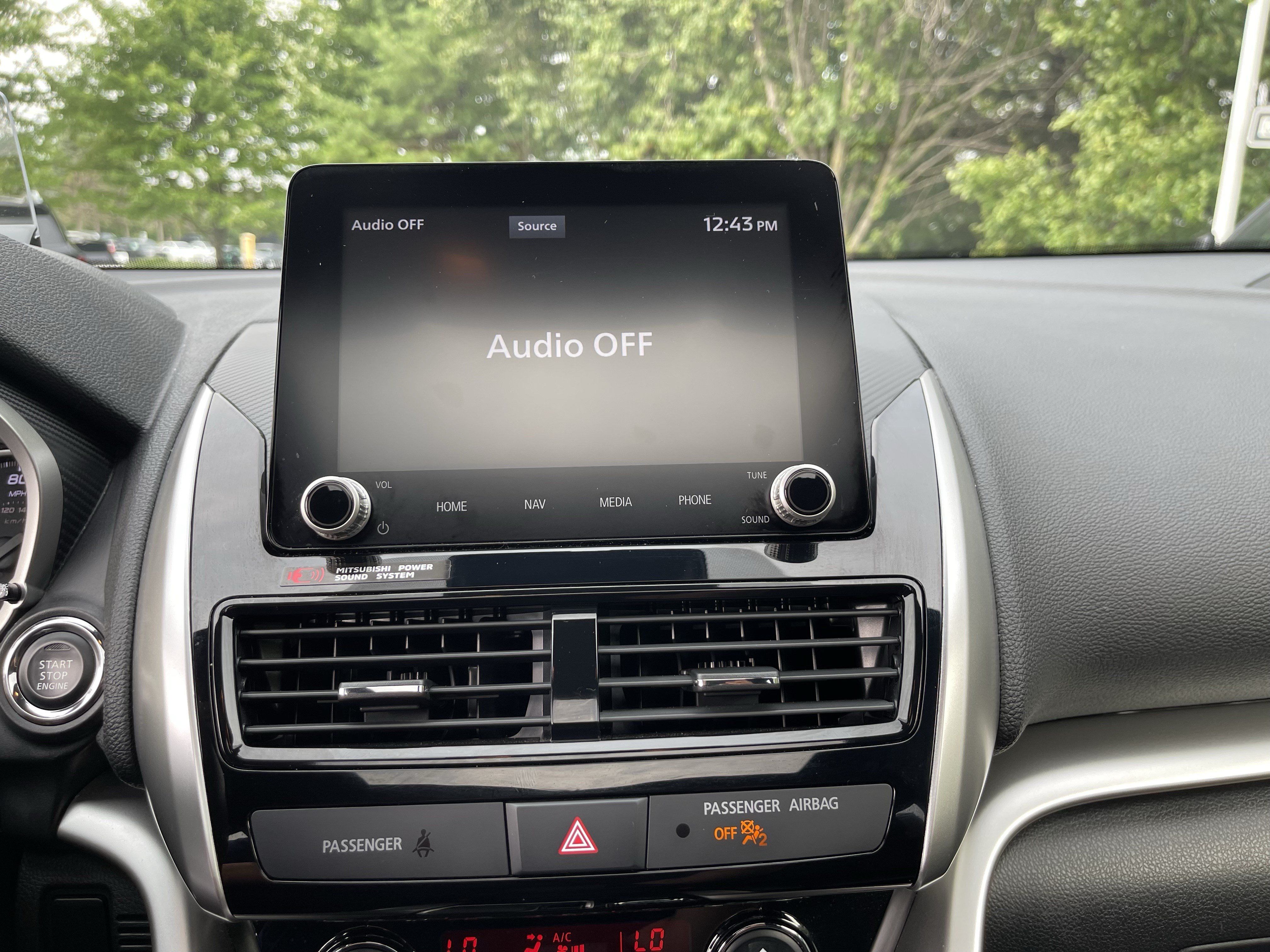 Used 2023 Mitsubishi Eclipse Cross SE AWD/4WD image 13
